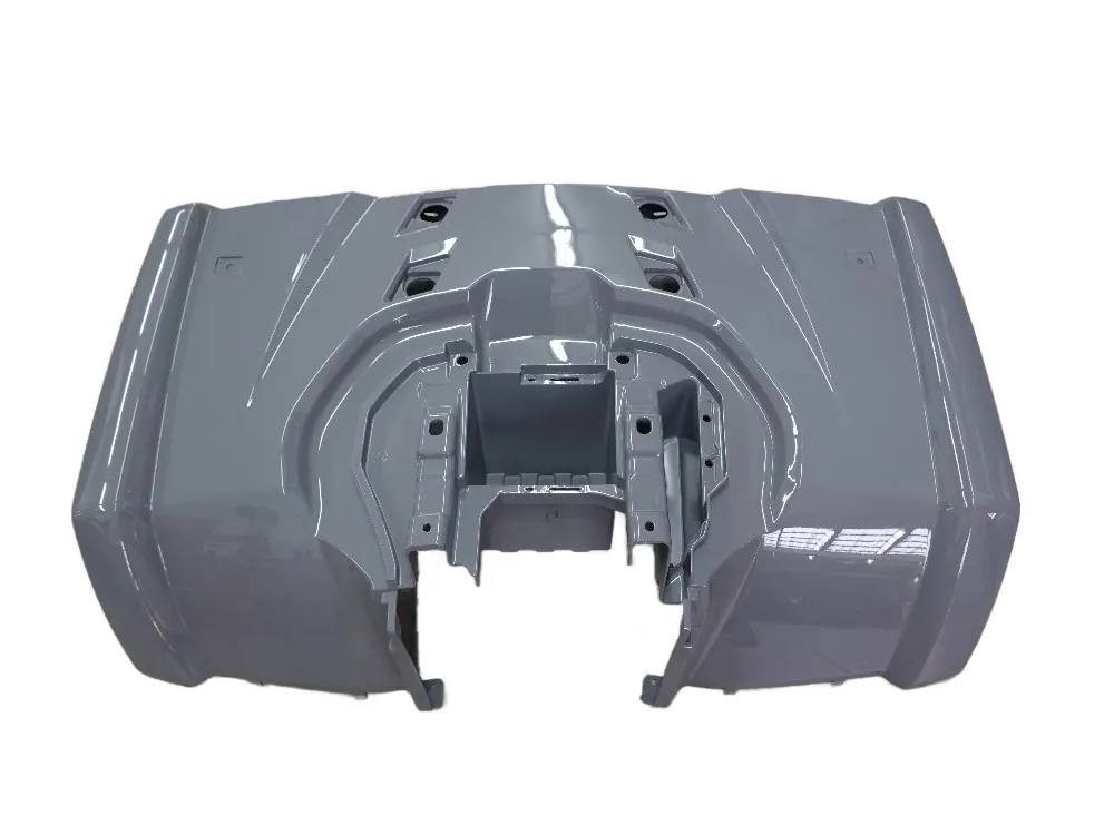 CFMoto hinten Schutzblech grau - CF-9GQV-043021-7401-0H900