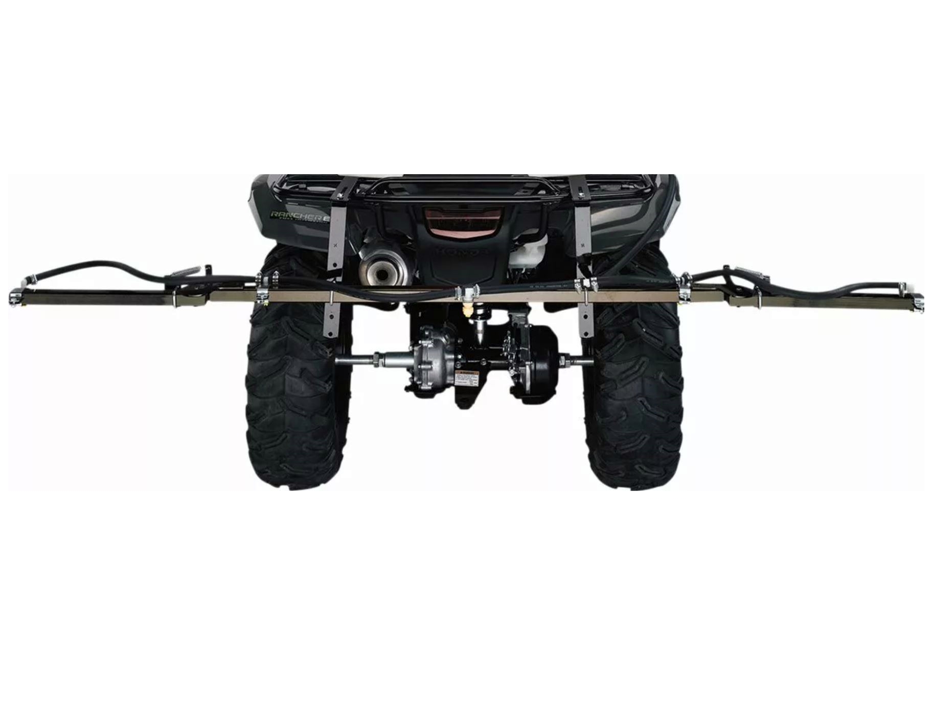 Moose Utility Division ATV - Quad Sprühbalken 254 cm mit 5x Sprühdüsen - 45030073