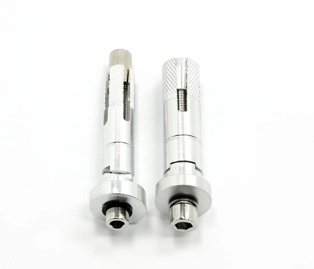 Hebelschutz-Adapter TMP Racing CNC Bremshebelschutz Pro - rot