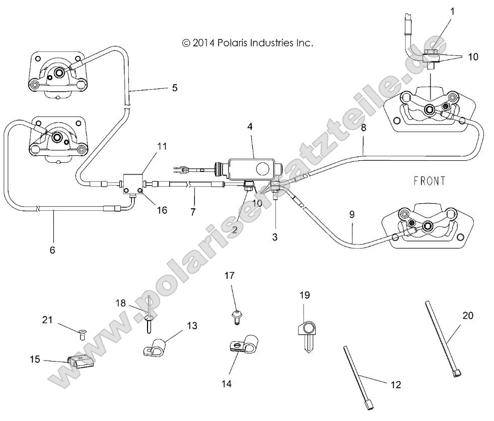Brakes, Brake Lines and Master Cylinder Brakes, Brake Lines and Master Cylinder