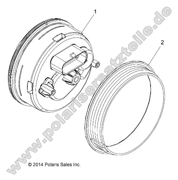 Electrical, Gauges and Indicators