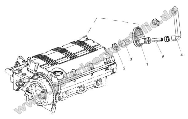 Engine, Breather System