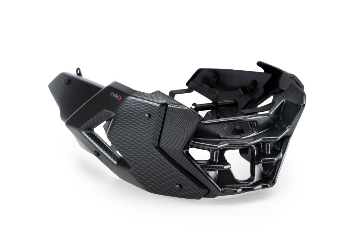 PUIG BUGSPOILER KTM 1290 SUPERDUKE R 20' C/CARBON LOOK - 20428C