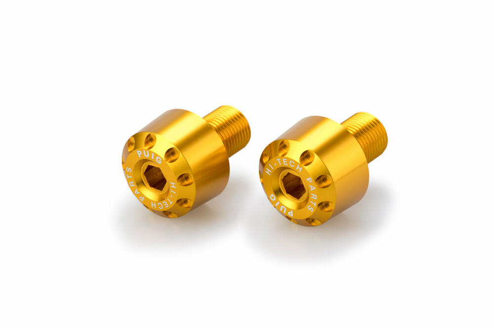 PUIG LENKERENDEN MOD. KURZ FUR LENK. PUIG C/GOLD - 7424O