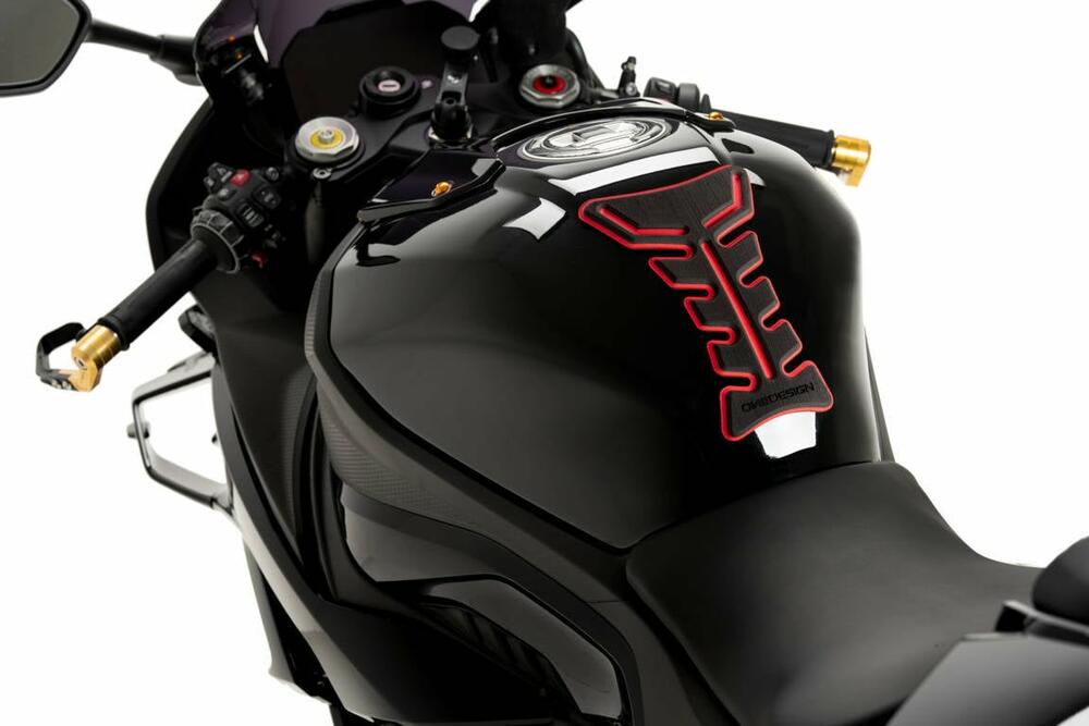 PUIG TANKPROTECTOR GRASP MODEL C/ROT - 21834R