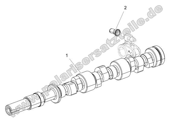 Engine, Camshaft, Push Rod Engine, Camshaft, Push Rod