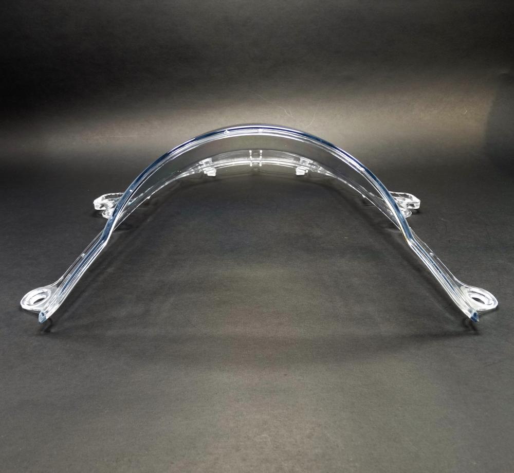 TMP Racing Verkleidungsscheibe Transparent - klar Yamaha YZF R1 /M 2015-19