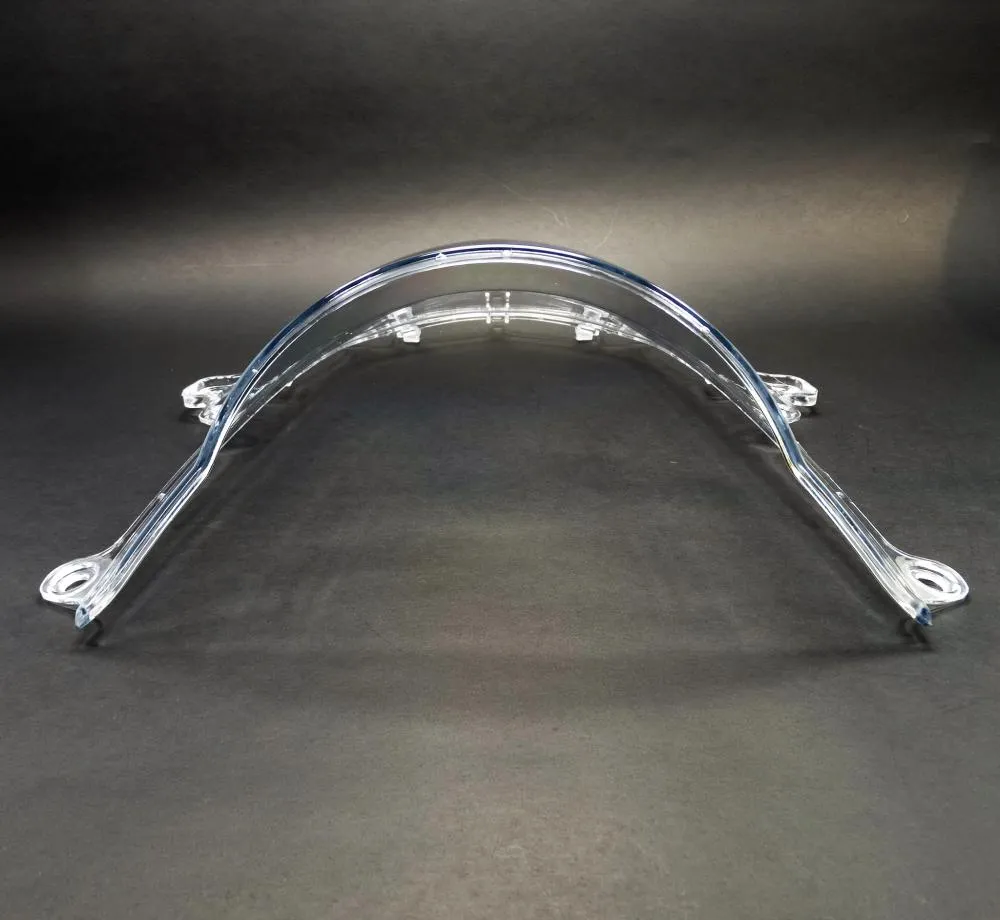 TMP Racing Verkleidungsscheibe Transparent - klar Yamaha YZF R1 /M 2015-19