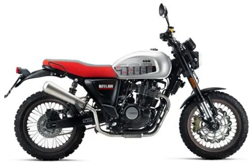 SWM Outlaw 500 ABS 2020 SWM Outlaw 500 ABS 2020
