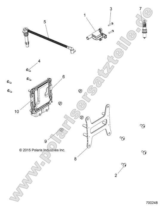 Electrical, Ignition Electrical, Ignition