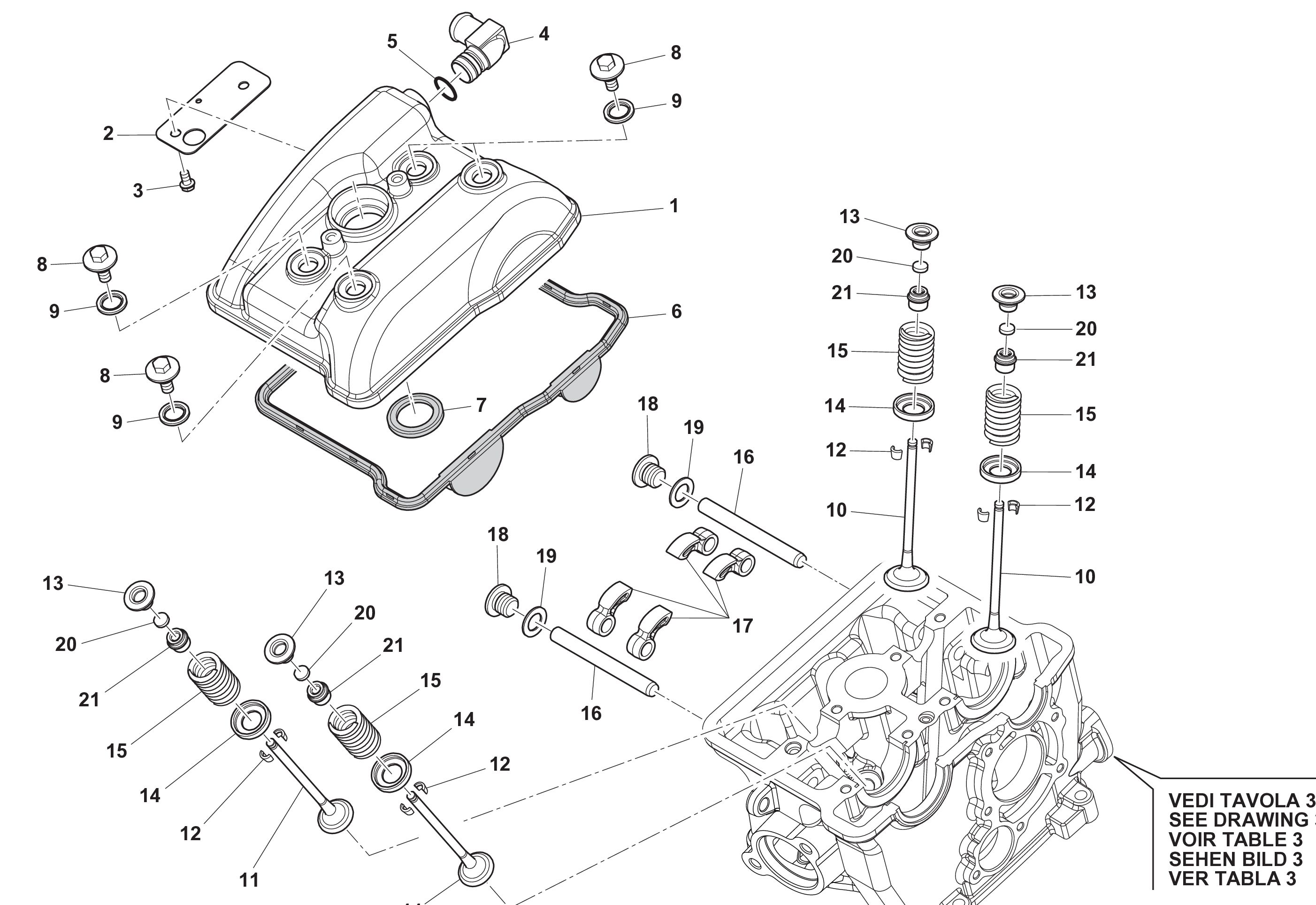 Ventilsystem Ventilsystem