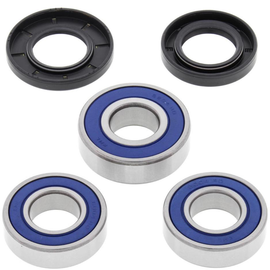 Moose Racing MX Radlager Set hinten - Gas Gas EC 125 200 250 300 / MC 125 250