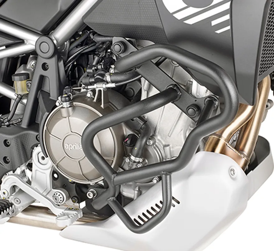 Givi Adventure Sturzbügel schwarz - Aprilia Tuareg 660 2021-23