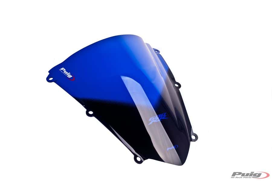 PUIG RACINGSCHEIBE HONDA CBR600RR 07'-12' C/BLAU - 4356A