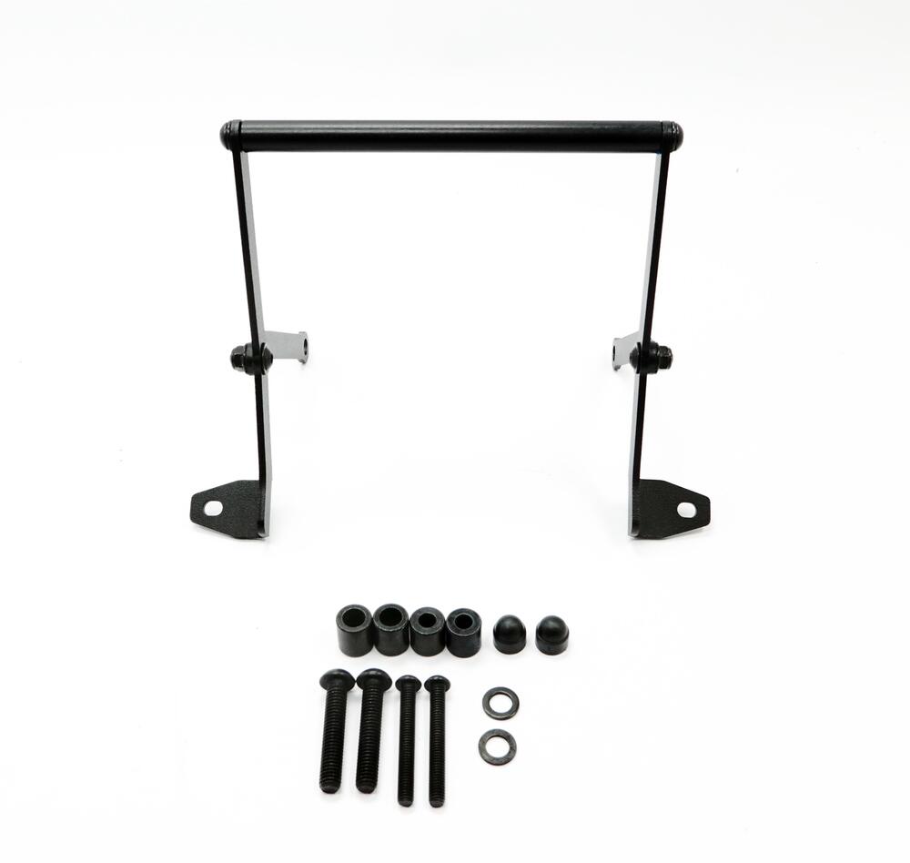 Givi_Querstange_fuer_Smartphone___Navihalterung_am_Windschild___Benelli_TRK_702_2023_24_FB8717_2 Givi Querstange für Smartphone & Navihalterung am Windschild - Benelli TRK 702 /X 2023-24