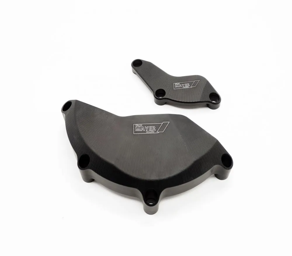 CNC_Motordeckelschutz_Yamaha_R6_2006_19 Racing CNC Motordeckelschutz Set schwarz Yamaha YZF R6 2006-19
