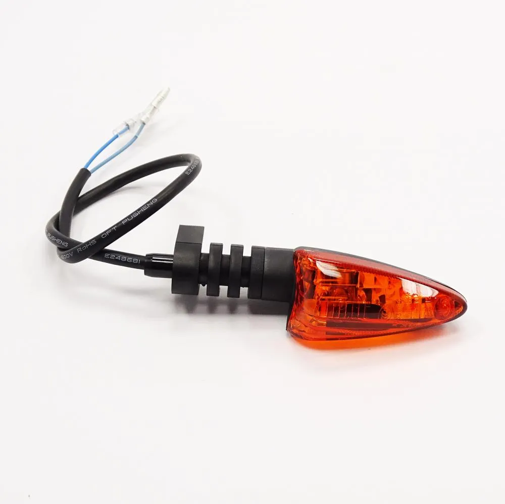 Fantic Original Blinker - gelbes Glas - passend für vorne links / hinten rechts