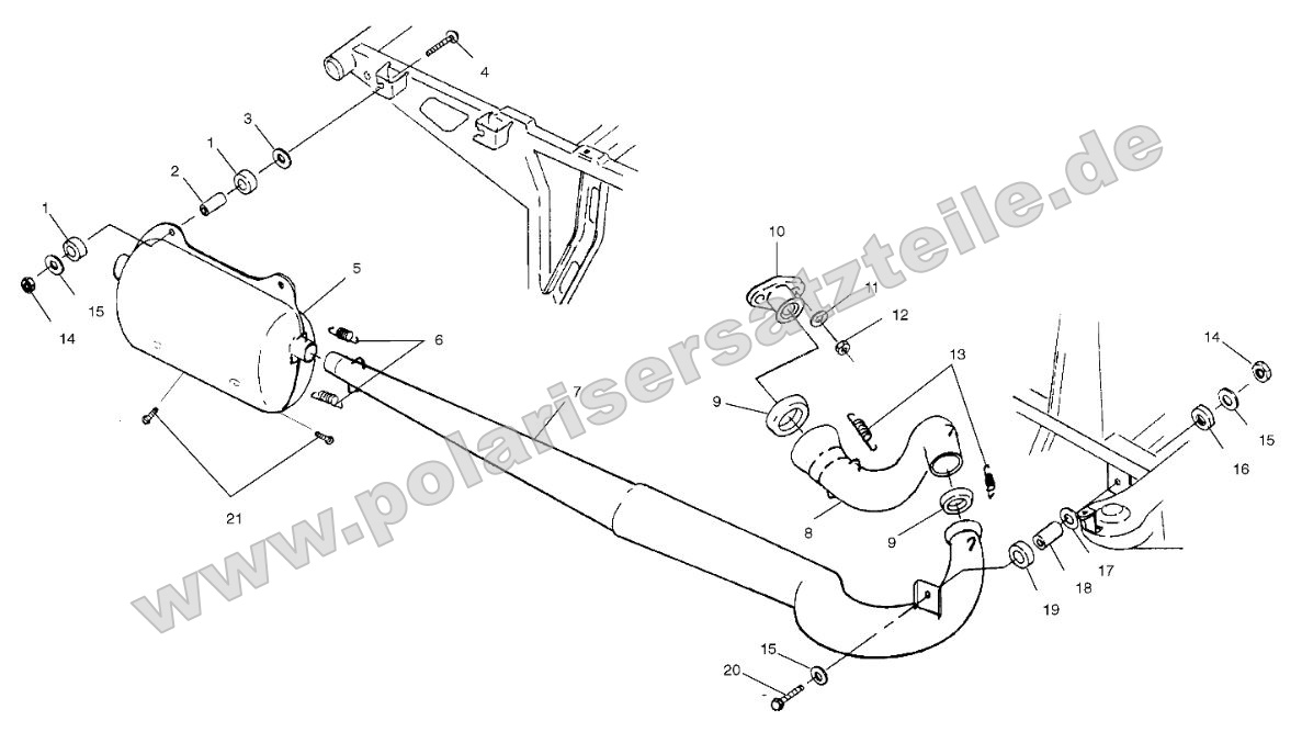 Exhaust System Exhaust System