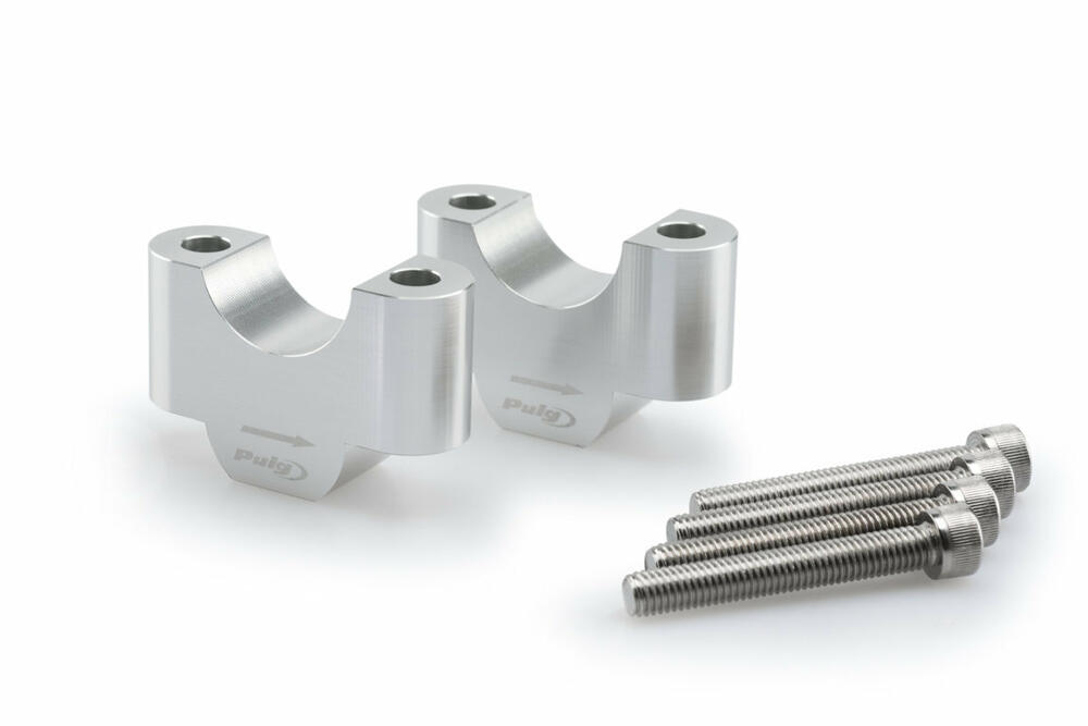 PUIG REVOLVER LENKERHÖHE 30MM DIAM.32MM UNIVERSAL - 20309P