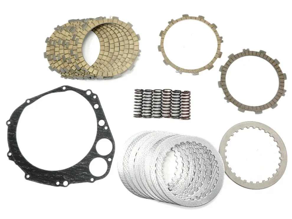 Suzuki Original Kupplungssatz / Kupplung Set - GSX-R 1000 2007-08 - 21400-36871