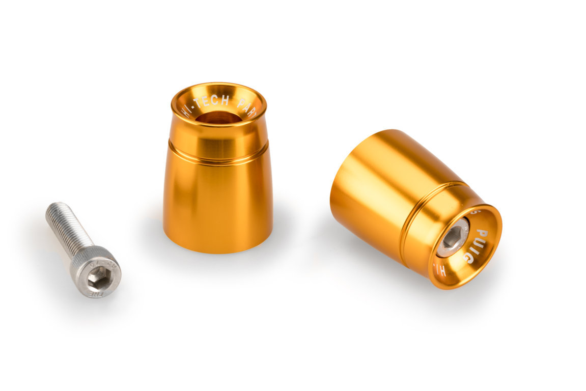 defaultHkhiXopLtlXRB PUIG LENKERENDEN ALUMINIUM MOD.SPORT KAWASAKI C/GOLD - 21008O