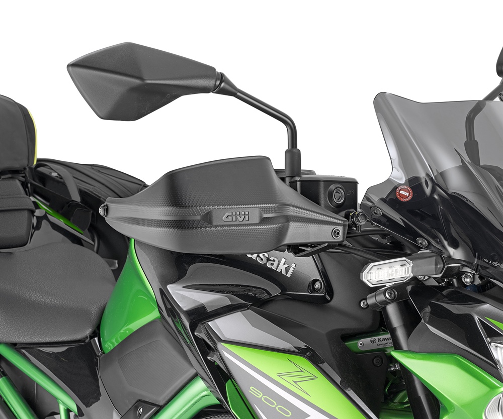 Givi Handprotektor / Handschützer Set - BMW G 310 | Kawasaki Z900 / Versys 650 / Versys 1000 Givi Handprotektor / Handschützer Set - BMW G 310 | Kawasaki Z900 / Versys 650 / Versys 1000