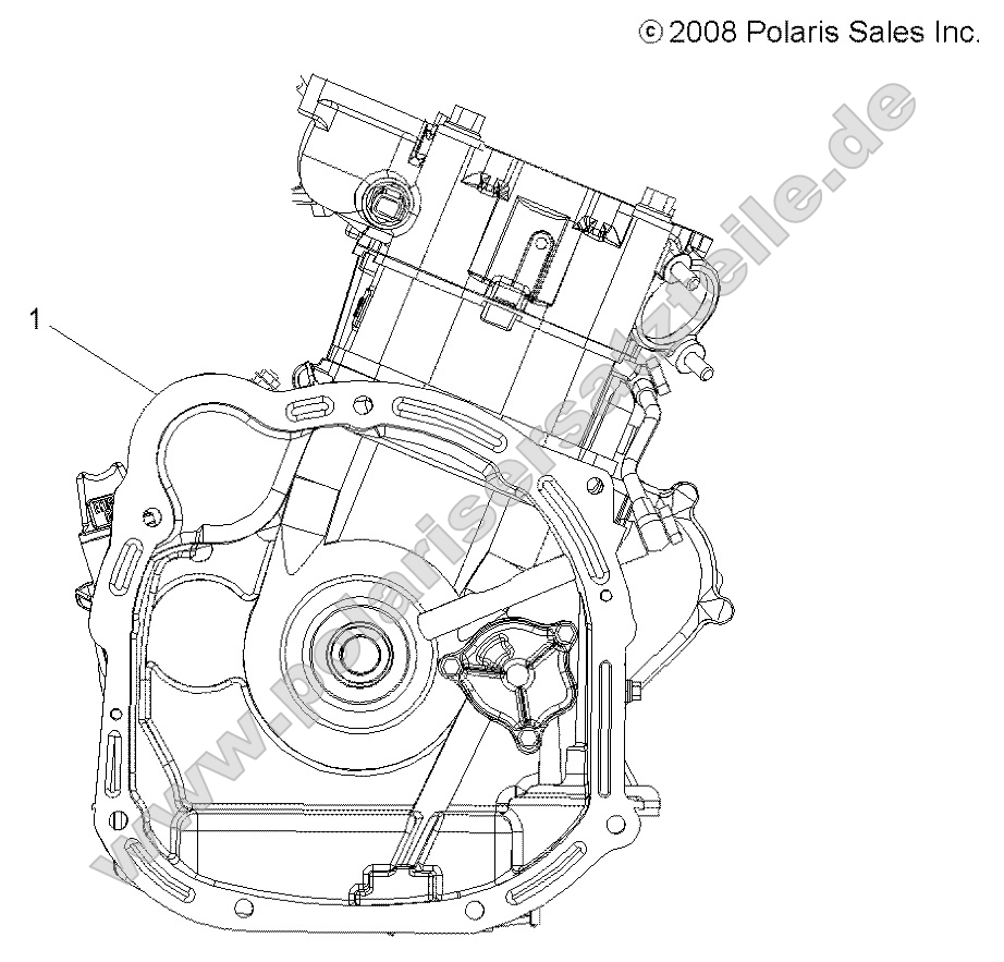 Engine, Short Block Engine, Short Block