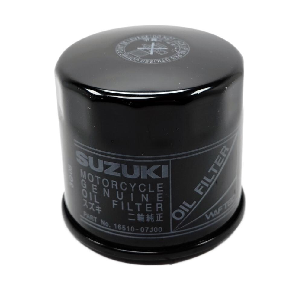 Suzuki Original Ölfilter Motorrad / Roller / ATV - 16510-07J10-000