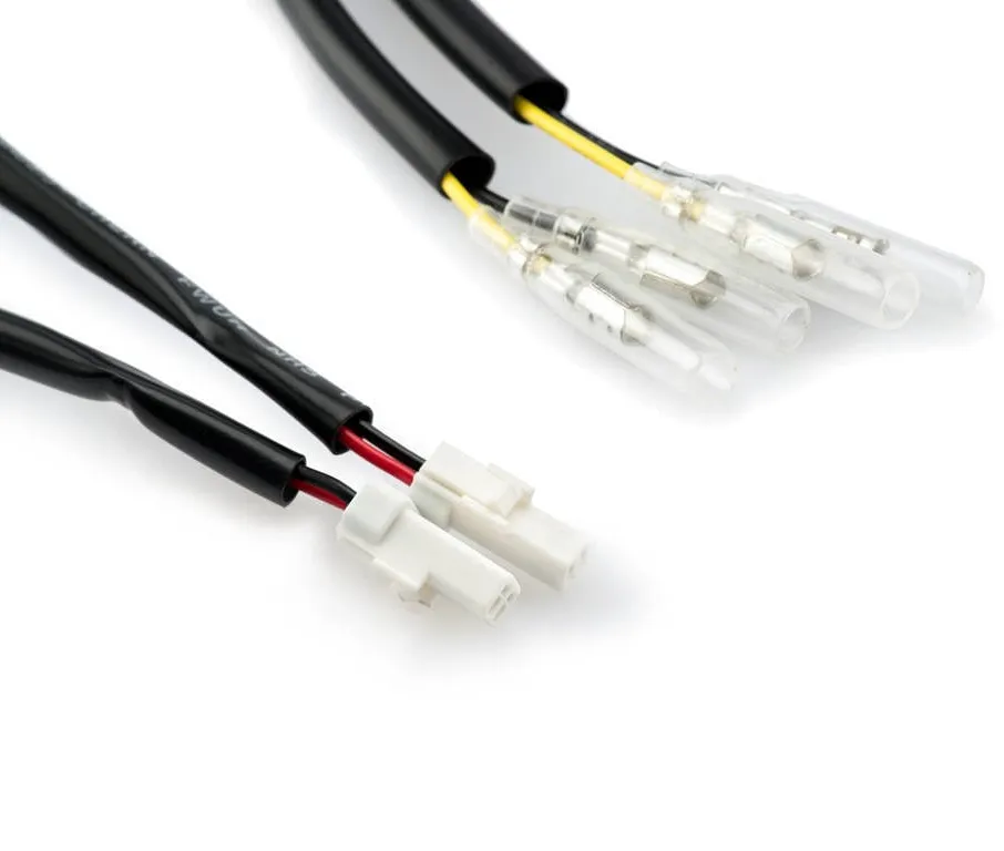 Puig_Blinker_Adapterkabel_300_mm___Typ_7___KTM_Suzuki_3890N Puig Blinker Adapterkabel 300 mm für KTM / Suzuki - Typ 7