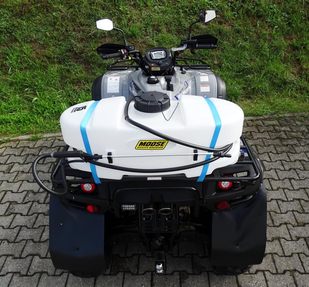 Moose Utility Division ATV-Quad Sprühgerät - 15G 1.0 GPM - 57 Liter 3.8 L/min