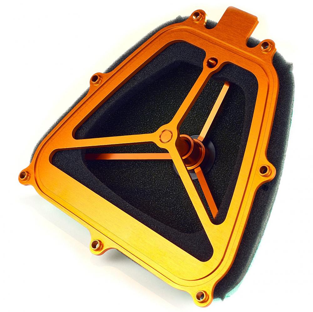 Twin Air MX Powerflow Luftfilter Kit Yamaha YZ 250F 2019- / YZ 450F 2018-