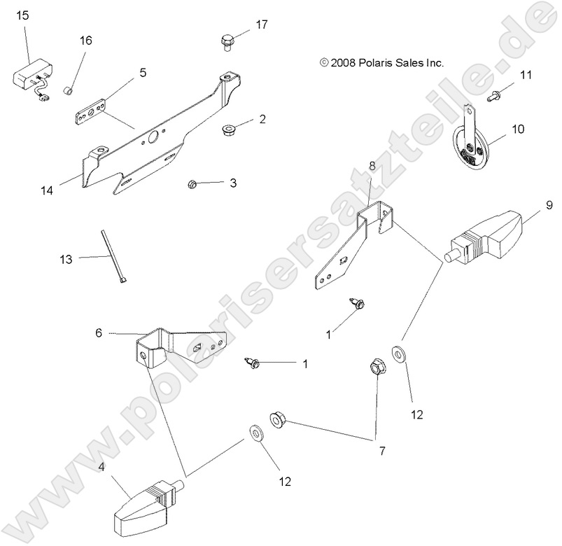 ELECTRICAL, TURN SIGNALS and HORN ELECTRICAL, TURN SIGNALS and HORN