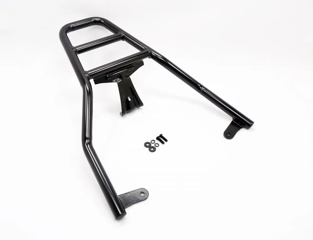 Givi Topcaseträger für Monolock Koffer - Piaggio Vespa Primavera / Sprint 50 / 125 / 150 2014-22