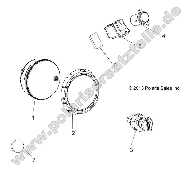 Electrical, Dash Instruments and Switches