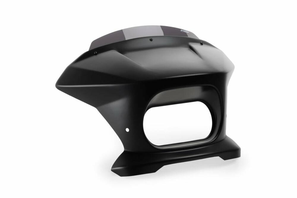 PUIG LAMPENVERKLEIDUNG MOD.FURY SPORT HARLEY DAVIDSON S - 21587F