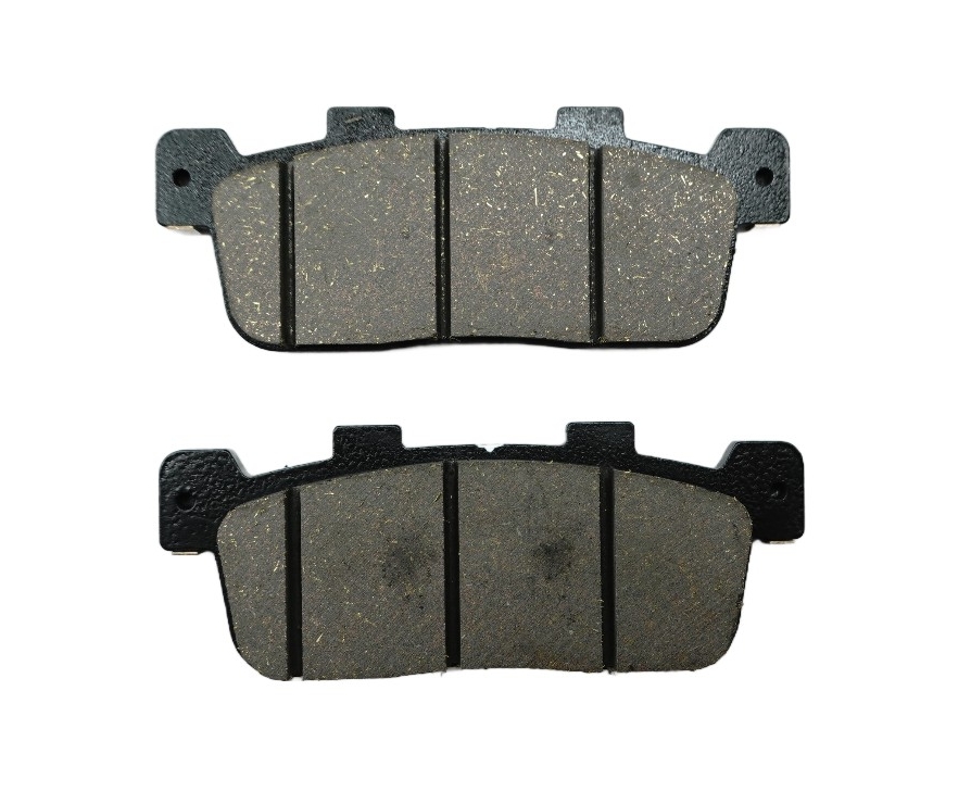 Kymco Bremsbeläge - Bremsklötze (1 Satz = 2 Stück) - 43105-LGE5-306