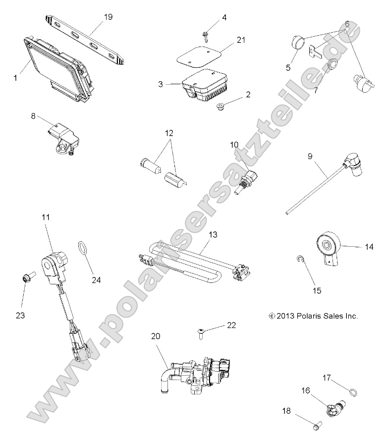 Electrical, Switches, Sensors, ECU and Control Modules Electrical, Switches, Sensors, ECU and Control Modules