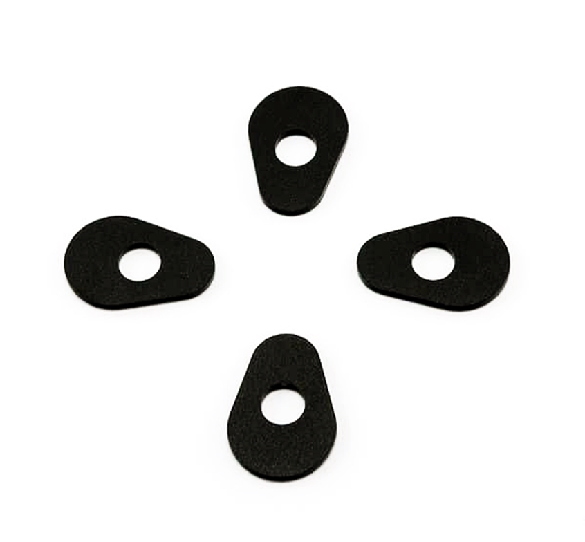 Puig Blinker Adapterplatten / Spacer Yamaha - Typ 3