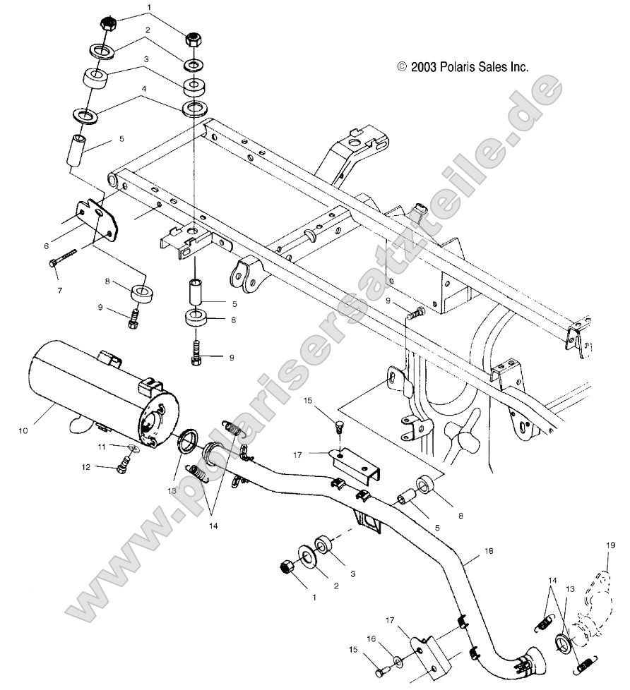 Exhaust System Exhaust System