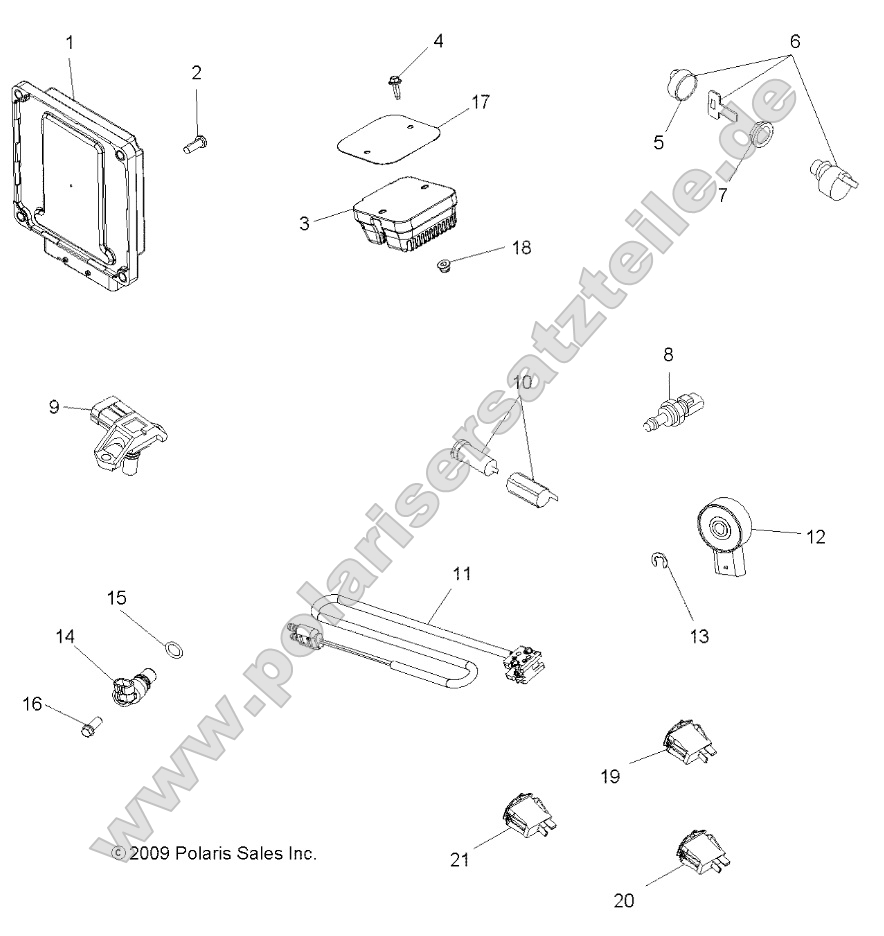 Electrical, Switches, Sensors, ECU and Control Modules Electrical, Switches, Sensors, ECU and Control Modules