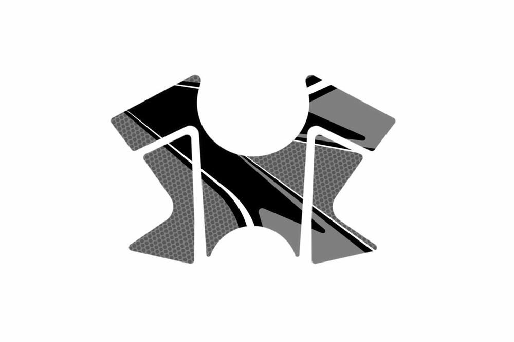 PUIG GABELBRÜCKEN-PROTEKTOR KAWASAKI NINJA 300 13-16' F - 6906U