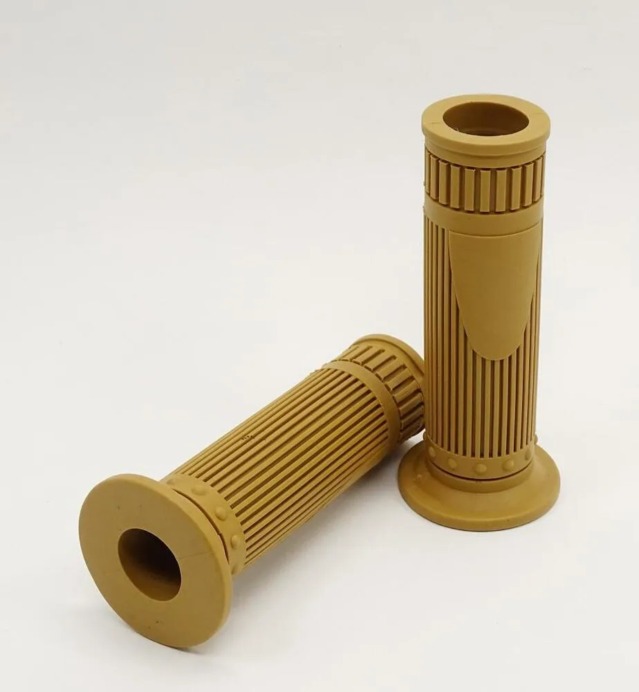 TMP_Motorrad_modern_Urban_City_Lenkergriffe_hellbraun_7155_1 TMP Motorrad modern Urban City Lenkergriffe hellbraun