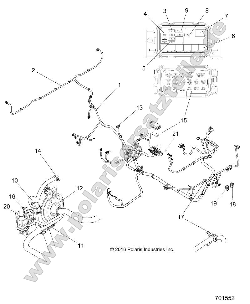 Electrical, Harnesses