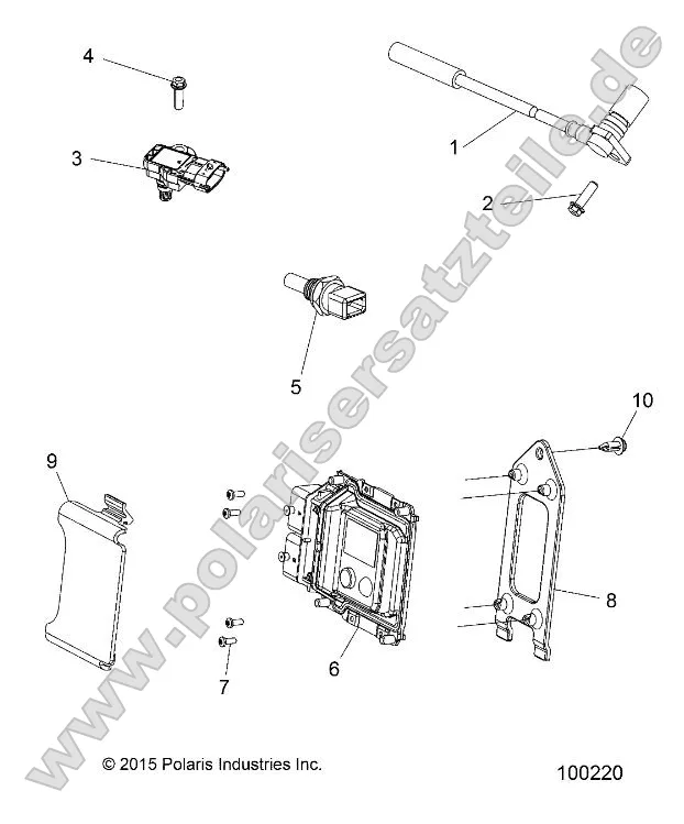 Electrical, Sensors, ECU and Control Modules Electrical, Sensors, ECU and Control Modules