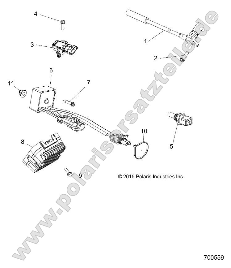 Electrical, Sensors and Modules Electrical, Sensors and Modules