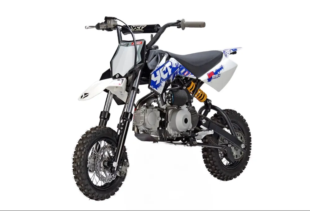 YCF Pitbike Lite 88 S blau-weiß - 2025