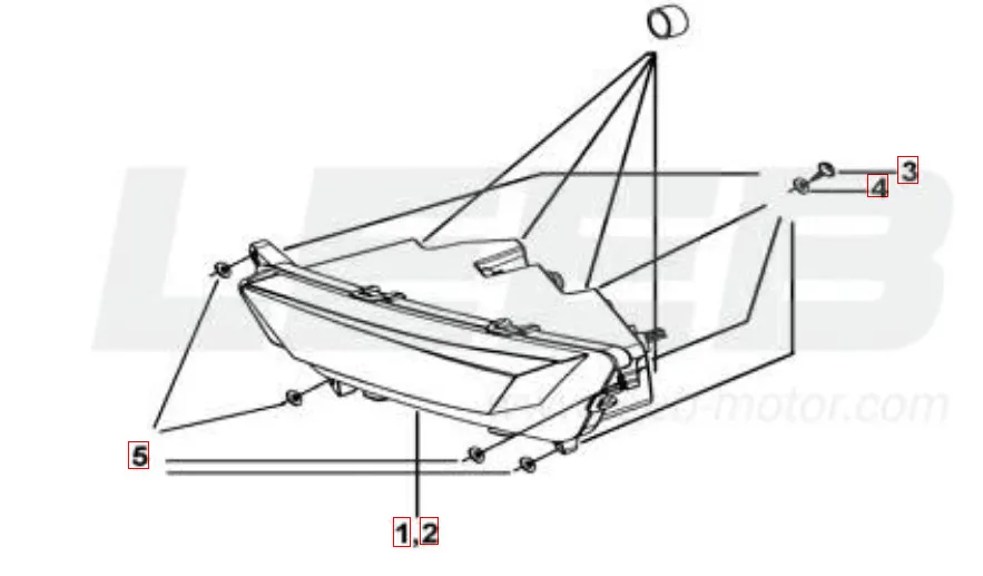 Scheinwerfer Scheinwerfer