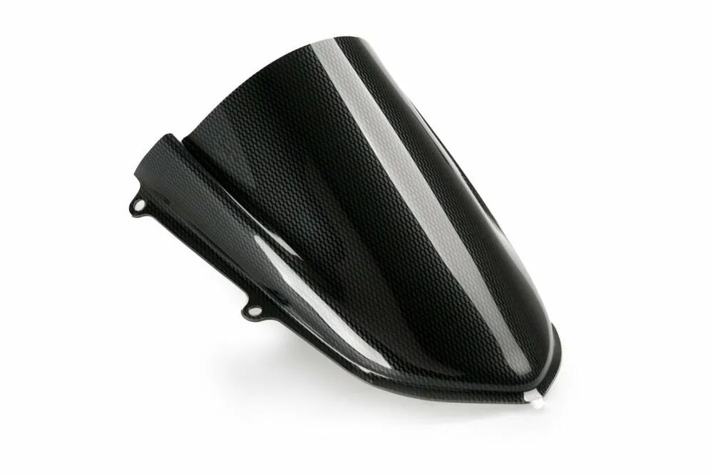 defaultyWXB5QCfhVX4s PUIG Z-RACINGSCHEIBE YAMAHA YZF-R6 17-18' C/CARBON LOOK - 9723C