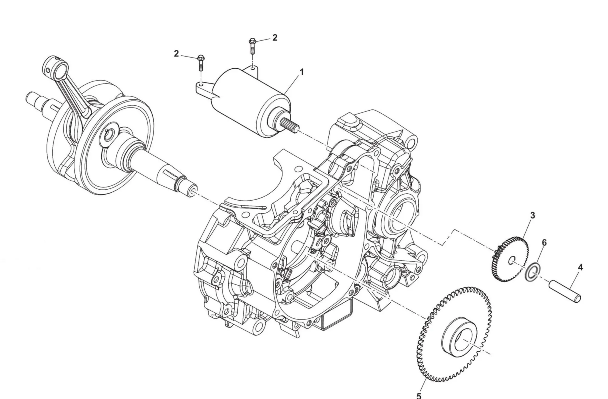 Startersystem Startersystem