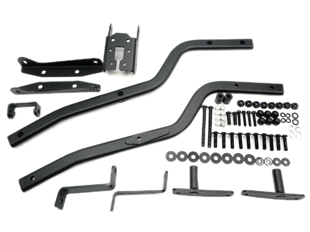 Givi Topcaseträger für Monokey und Monolock Koffer - Kawasaki Ninja 1000 SX / 1100 SX - 4130FZ Givi Topcaseträger für Monokey und Monolock Koffer - Kawasaki Ninja 1000 SX / 1100 SX - 4130FZ